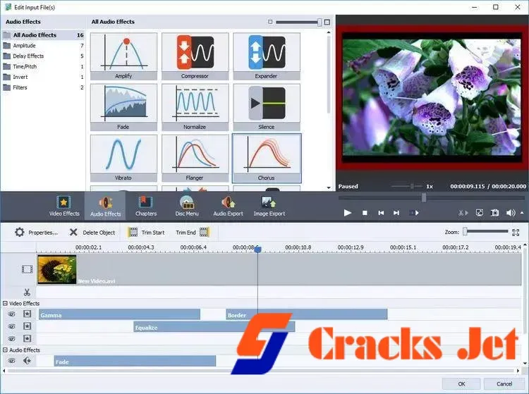 AVS Video Editor Crack 