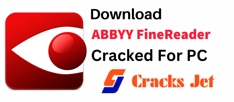 Abbyy Finereader Crack