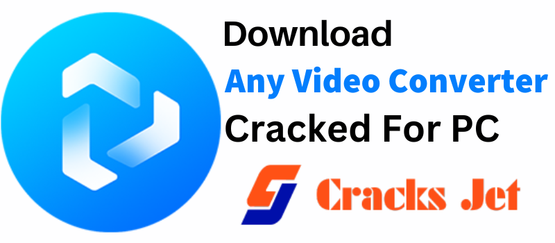 Any Video Converter Crack 