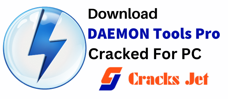 Daemon Tools Pro Crack