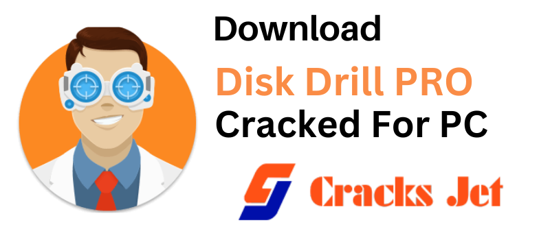 Disk Drill Pro Crack 
