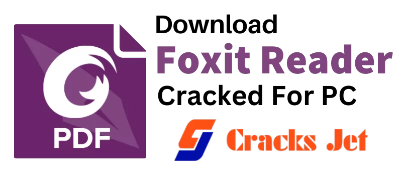 Foxit Reader Crack 
