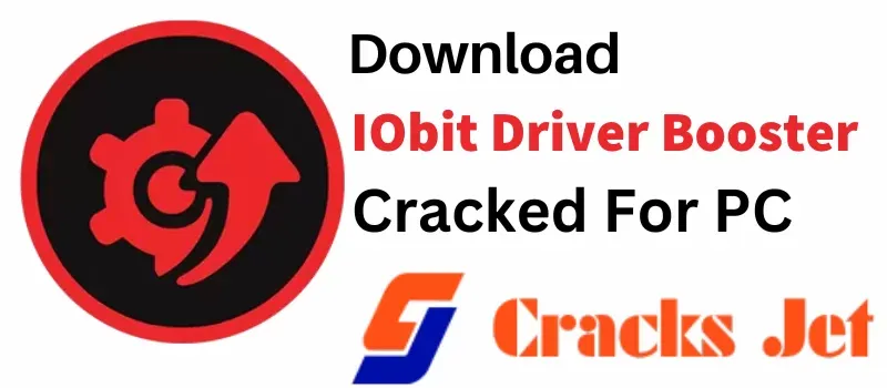 IObit Driver Booster Crack