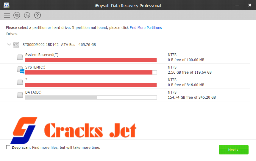 Iboysoft Data Recovery Crack