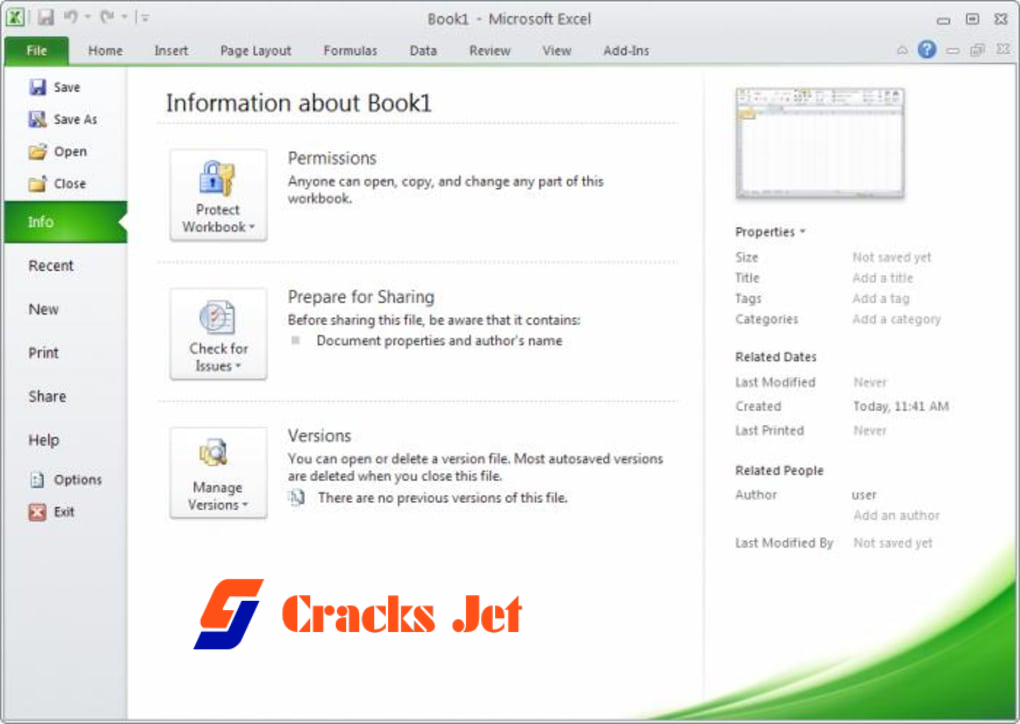 Microsoft Office 2010 Crack