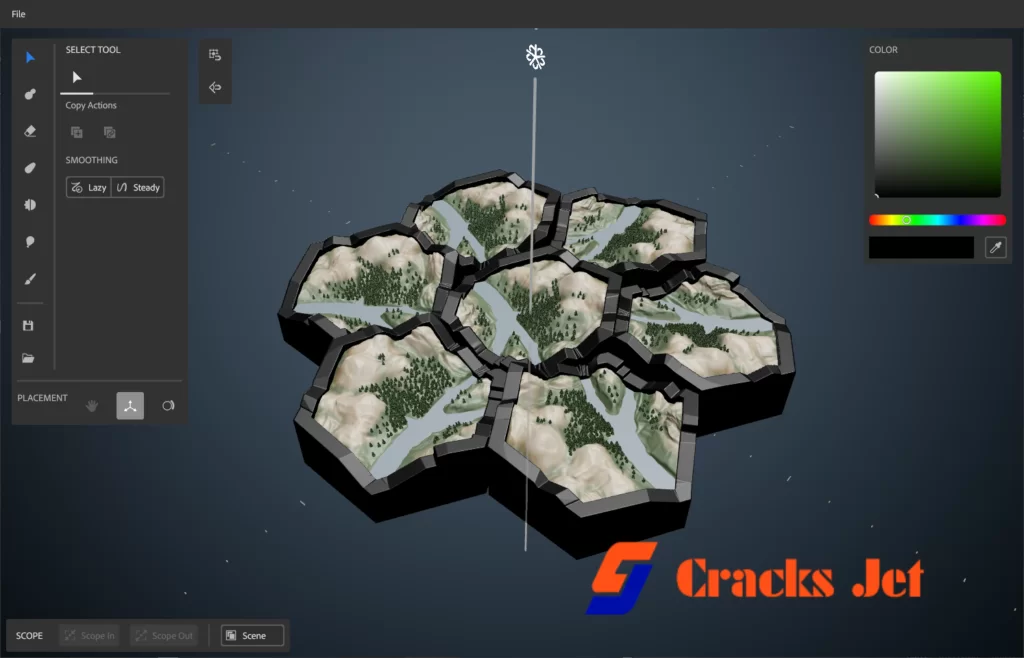 Adobe Substance 3D Modeler Crack 