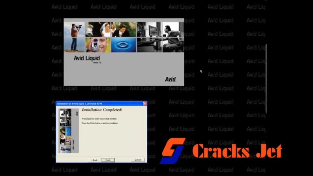 Avid Liquid Chrome Crack 