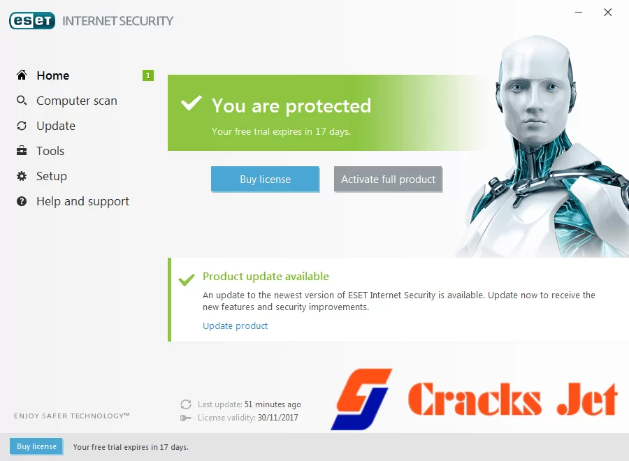 Eset Internet Security Crack