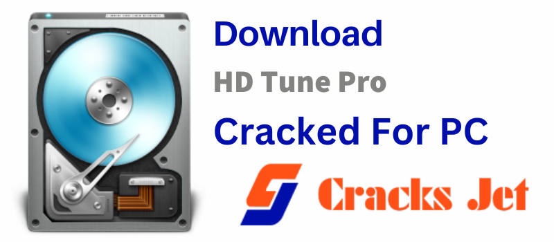 HD Tune Pro Crack 