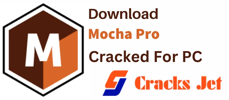 Mocha Pro Crack