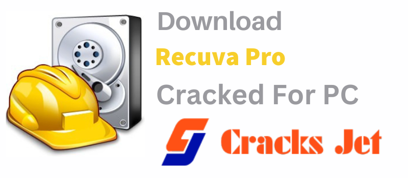 Recuva Pro Crack