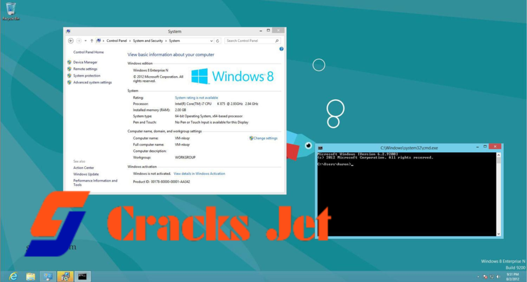 Windows 8 ISO Crack