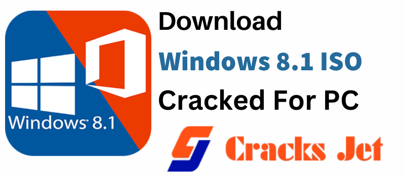Windows 8.1 ISO Crack