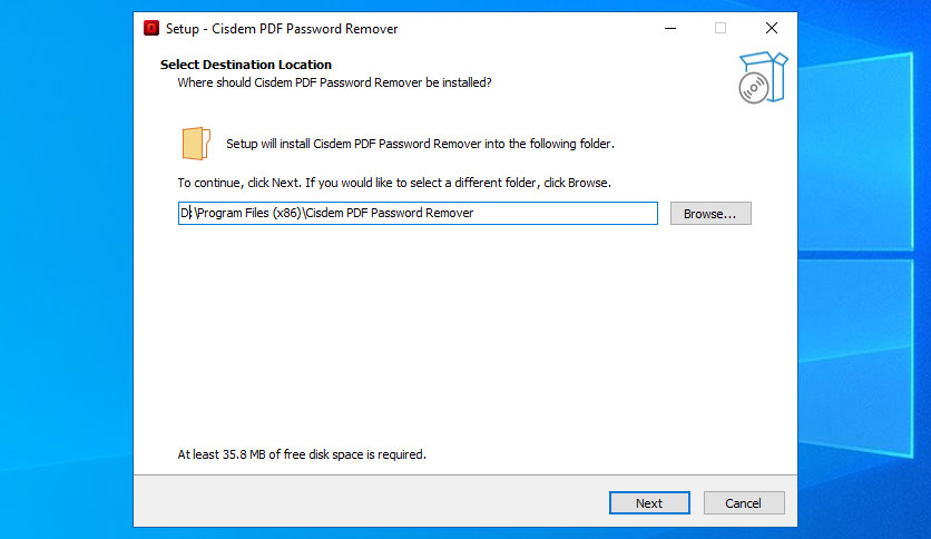 Cisdem PDF Password Remover Crack