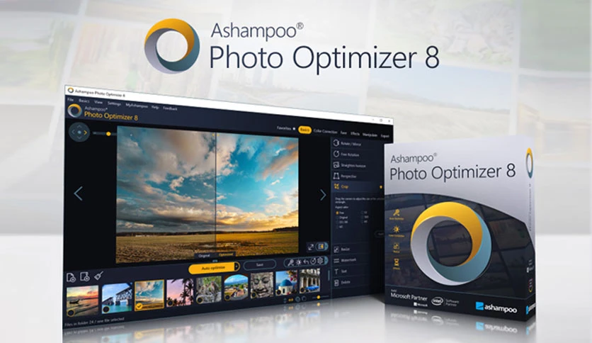 Ashampoo Photo Optimizer Crack