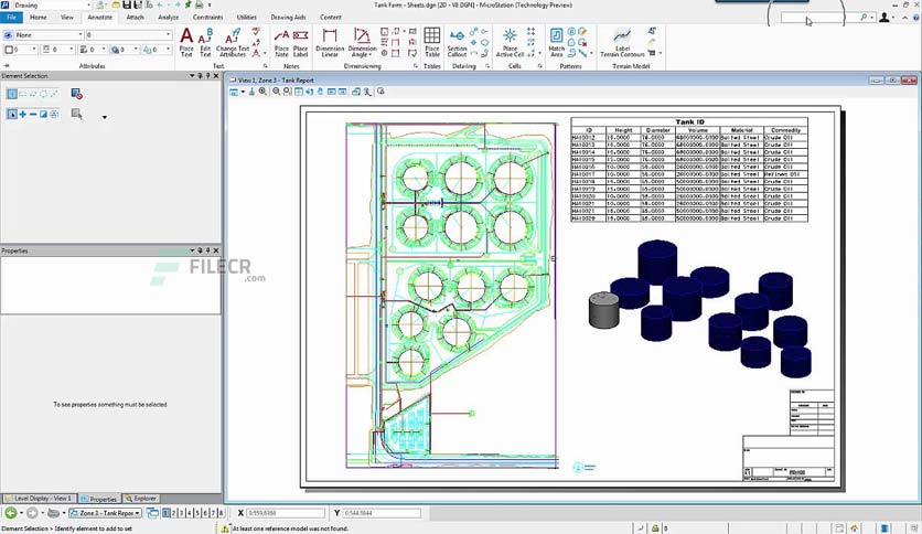 Bentley Microstation V8i (SELECTSeries 3) Crack