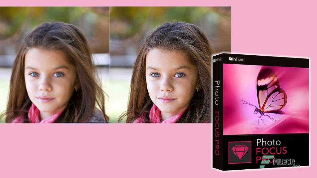 InPixio Photo Focus Pro Crack