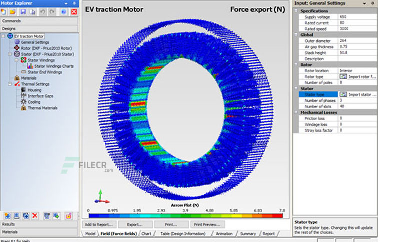 Siemens Simcenter MotorSolve Crack