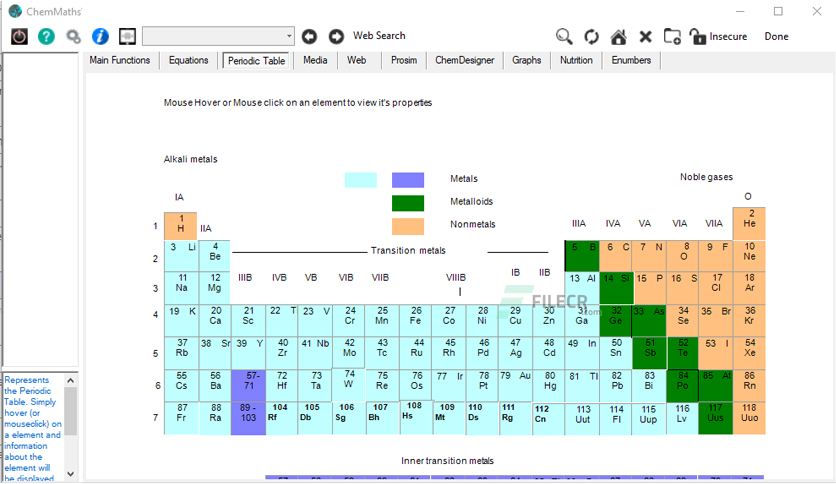 ChemMaths Crack