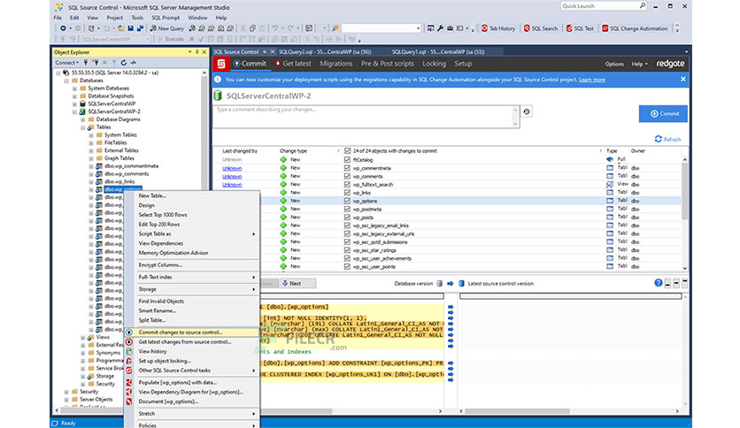 Red Gate SQL Source Control Crack