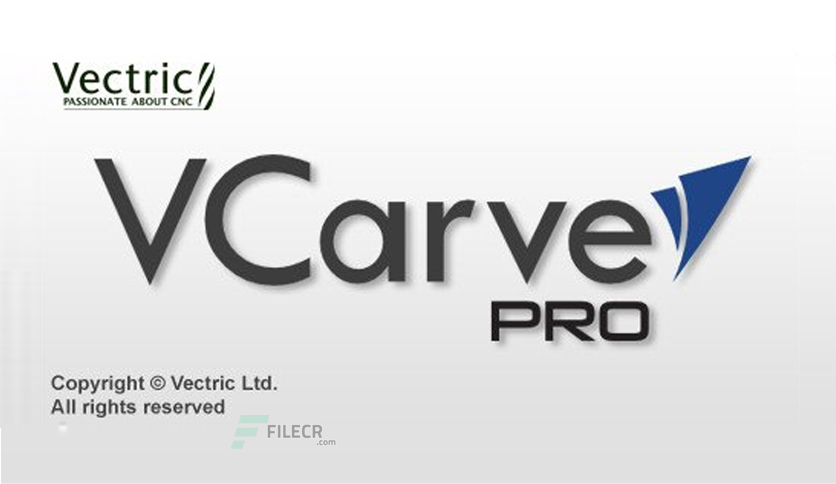 Vectric VCarve Pro Crack